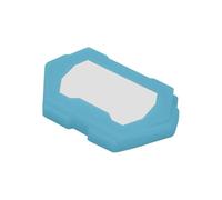 AQXYWAZQ Cubierta Protectora de Pantalla for Tablero de Instrumentos del Patinete eléctrico G2 Pro G2 MAX. Piezas de la Carcasa de la Pantalla.(Sky Blue)