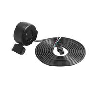 AQXYWAZQ Gatillo de Dedo for Acelerador de Pulgar, Control de Velocidad for Bicicleta eléctrica, Scooter eléctrico, Conector SM, Longitud de 180 cm/220 cm.(Length 220cm)