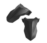 AQXYWAZQ Guardabarros Delantero y Trasero a Prueba de Salpicaduras, Accesorio for Scooter eléctrico G3 Pro.(1set)