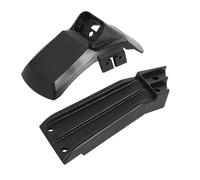 AQXYWAZQ Guardabarros Trasero o Soporte for Patinete eléctrico G2 Pro 2024 V, Pieza de fijación del Guardabarros Trasero(1set)