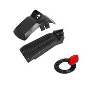 AQXYWAZQ Guardabarros Trasero o Soporte for Patinete eléctrico G2 Pro 2024 V, Pieza de fijación del Guardabarros Trasero(Set A)