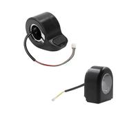 AQXYWAZQ Kit de luz Delantera de Acelerador for Patinete eléctrico M365 Pro, dial de Acelerador de Dedo, M365(B Set for M365)