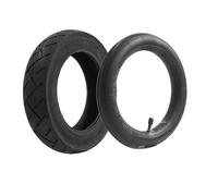 AQXYWAZQ Neumático Exterior Premium 10X2.125 for Patinete eléctrico F20 F25 F30 F40, Pieza de neumático de Tubo Interior Antideslizante Resistente al Desgaste(Outer Inner Tube)