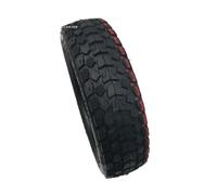 AQXYWAZQ Neumático sin cámara for Scooter eléctrico Todoterreno de 50/75-6.1 (8 1/2 x 2), neumático a Prueba de explosiones Engrosado con Boquilla.(Tubeless)