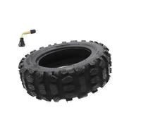 AQXYWAZQ Neumático Todoterreno de vacío 90/65-6.5 for Patinete eléctrico de 11 Pulgadas sin cámara.(A Set)