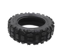 AQXYWAZQ Neumático Todoterreno de vacío 90/65-6.5 for Patinete eléctrico de 11 Pulgadas sin cámara.(Tubeless)