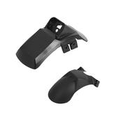 AQXYWAZQ Pieza de Guardabarros Delantero/Trasero for Patinete eléctrico G2, Pro, DB, Guardabarros de Rueda, Piezas de Accesorios de Repuesto(Front Rear)