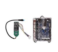 AQXYWAZQ Placa Base con Pantalla Digital de Tablero Mejorada, Controlador ESC, Placa de Circuito for Accesorios de Scooter eléctrico M365 Pro