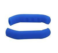 AQXYWAZQ Protector de manija de Freno for Patinete eléctrico M365 MAX G30, Accesorio Antideslizante for Bicicleta, Funda Universal for Ciclismo.(Blue)