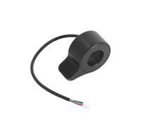 AQXYWAZQ Reemplazo del Acelerador del Pulgar for Patinete eléctrico 4 Lite (Segunda generación), Controlador de Velocidad, Pieza de Freno de botón electrónico