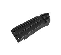 AQXYWAZQ Soporte de Guardabarros Trasero for Scooter eléctrico G2 Pro 2024, Nuevo Modelo, Soporte de Guardabarros con absorción de Impactos, Pieza de Accesorio