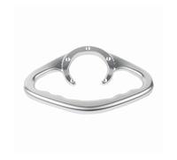 AQXYWQOL Compatible con YZF R1 R6 R3 MT03 MT25 MT07 MT09 MT-09 Tracer FZ1 FZ8 FZ6 Empuñaduras de pasajero Empuñadura de mano Barra de agarre del tanque Manija Reposabrazos Anodizado, no fácil de desva