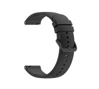 AQXYWQOL Correa de reloj de 20mm y 22mm Compatible con P71 Band M42/C81 C60 C61/I31/P68 P73/P28 Plus, accesorios de pulseras de silicona(Black,22mm Universal)
