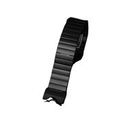 AQXYWQOL Correa de reloj de acero inoxidable compatible con G-SHOCK Men Big Mud King Modified GWG-1000-1A/A3/1A1 GB/GG Correa de reloj de repuesto(SX Black)