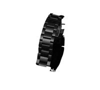 AQXYWQOL Correa de reloj de acero inoxidable compatible con G-SHOCK Men Big Mud King Modified GWG-1000-1A/A3/1A1 GB/GG Correa de reloj de repuesto(G20-02 Black)