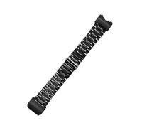 AQXYWQOL Correa de reloj de acero inoxidable compatible con G-SHOCK Men Big Mud King Modified GWG-1000-1A/A3/1A1 GB/GG Correa de reloj de repuesto(Style A)