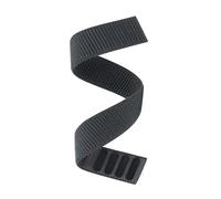 AQXYWQOL Correa de reloj de liberación rápida de nailon de 22 mm y 26 mm compatible con Watch Instinct 2X banda trenzada Forerunner 965 S60 S62 S70 Reemplazo de pulsera(Gray,Universal 22mm)