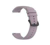 AQXYWQOL Correa de reloj de silicona Compatible con pulsera de silicona deportiva Vertical 9 Peak Pro/ 5 Peak 3 bandas de Fitness 20mm 22mm(Roland Violet,20mm Universal)