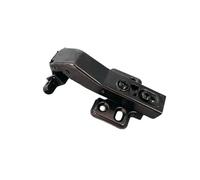 AQXYWUIO Bisagra de ángulo grande de 45 grados, bisagra for puertas de armarios y muebles, amortiguador hidráulico, cierre Suave, herrajes for muebles de cocina (Color : A2-Positive 45 degr)