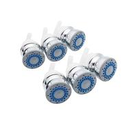 Aqxyxsw 3 uds-6 uds/set nuevo ABS ducha chorros de agua cabina de ducha masaje con acupuntura boquillas for Panel de ducha gabinete de ducha fangzi (Color : SJ-102-6PCS)