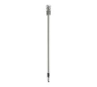 AQXYYWEI Adaptador de Dispositivo de Conector rápido de Accesorios de máquina de 35 cm, Conector Vac-u-Lock Flexible, extensión de Radio
