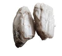 AQXYYWEI Natural Wollastonite Threadiness Raw Stone Teaching Mineral Specimen Industrial Raw Materials Collection Home Decoration