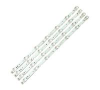 AQXYYWEI Tira de LED for 50C715 50p8 50E18US 50L2 4C-LB5007 YH02J-YH04J-ZM02J ZM02J89M GIC50LB24_3030F2.1D LVU500NDEL