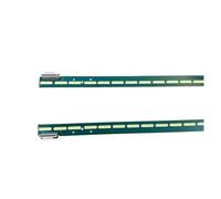 AQXYYWEI Tira de LED for iluminación Trasera for 55UH661V 55UH668V 55UH680V 55UH668V 55UH652T 55UH654T 55UW660H 55UH650T 55UH6500 55UH6507 55UH6509 (Color : 2set For 2 TV)