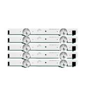 AQXYYWEI Tira de LED for iluminación trasera for TV de 32 pulgadas D2GE-320SC1-R0 D2GE-320SC0-R3 UE32F5000AK UE32F4000AW BN96-28489A UE32F5000 UE32F5500 UE32F4000(Color:D2GE-320SC1-RO 655MM)