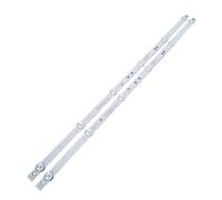 AQXYYWEI Tiras de retroiluminación LED, lámparas de TV for 32PHS4062/60 32PHS4012/12, barras LED K320WDX A1, reglas de bandas 4708-K320WD-A2113N01