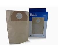 AR Blue Clean Bolsas de Filtro de Papel, Color Habana, Talla única