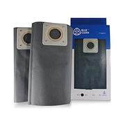 AR Blue Clean Bolsas de Filtro de Tela, Gris, 35 L