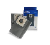 AR Blue Clean Sacchetti Filtro in Stoffa 15l, Bolsas para pomos de Puerta, Gris, 15 l