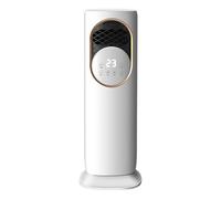 Ar Condicionado Portatil, Air Conditioner de Enfriamiento con Oscilación de 180° y Suministro de Aire Atomizado, Ventilador para Habitación con Red Protectora