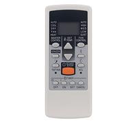 AR-JE6 - Mando a distancia para unidad de aire acondicionado Fujitsu AC AR-JE5 AR-PV1 AR-JE4 AR-NJ1 AR-JE7 AR-JE8