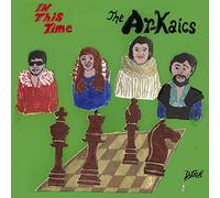 Ar-Kaics,the - in This Time [Vinilo]