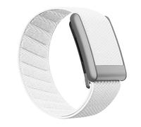 AR LABS Whoop 5.0 Compatible ONE & PEAK SuperKnit Band | Tejido de microfilamento ultra suave | Material de acero inoxidable, talla única, Poliéster, No es una piedra preciosa