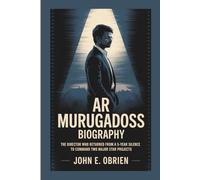 AR MURUGADOSS BIOGRAPHY: The Director Who Returned From a 5-Year Silence to Command Two Major Star Projects