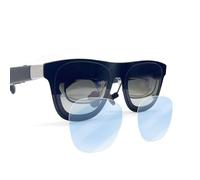 AR - Película protectora para XREAL One/One Pro/Air 2 Pro, juego de películas de alta definición para lente frontal de PET, antiarañazos y a prueba de polvo (para XREAL ONE)