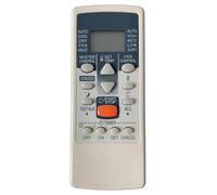 AR-PV1 - Mando a distancia de repuesto para aire acondicionado Fujitsu AR-DJ5 AR-JE5 AR-JE4 AR-PV2 AR-PV4 AR-JE7