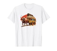 AR Rahman Búfalo Camiseta