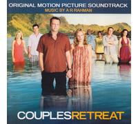 AR Rahman Couples Retreat - O.S.T. (CD) (Importación USA)