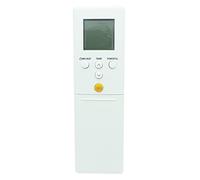 AR-RED1U - Mando a distancia de repuesto para aire acondicionado Fujitsu también compatible con AR-REM5E AR-REM6E AR-REM1U AR-REG1U AR-REA2E