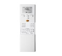 AR-REM1U Remoto De Aire Acondicionado Universal, Compatible con AR-RET5E AR-REM5E AR-RED1U AR-REF1U, 1 Ud(AR-REB1E)