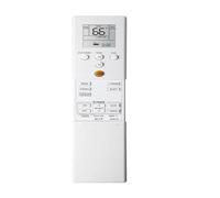 AR-REM1U Remoto De Aire Acondicionado Universal, Compatible con AR-RET5E AR-REM5E AR-RED1U AR-REF1U, 1 Ud(AR-RET5E)