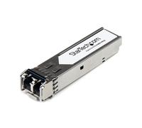 AR-SFP-10G-SR-ST - Módulo transceptor (SFP+, Compatible con 10GBase-SR Arista Networks, Fibra óptica, LC multimodo con DDM)