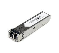 AR-SFP-10G-SR-ST - Módulo transceptor (SFP+, Compatible con 10GBase-SR Arista Networks, Fibra óptica, LC multimodo con DDM)
