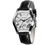 AR0670 36 mm Reloj analógico (plata) - Armani