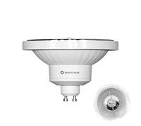AR111 DOLE GU10 15W 220/240V. 45º 2700K 1050Lm-NITRO-