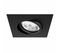 AR111 GU10 LED Bombilla 12 W 230 V 45 °, luz cálida claro como 50 W, 50.000 horas, QR111 regulable